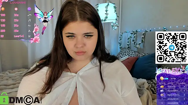 Annet_Nel1son webcam