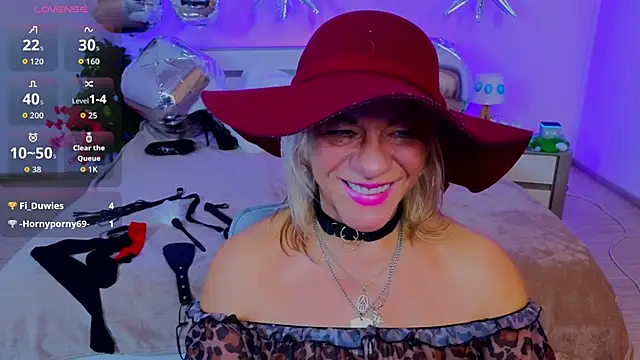 AnittaHarris_ webcam