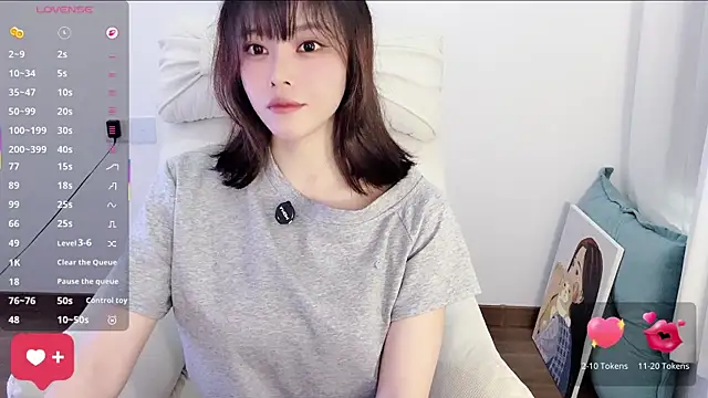 peachy_kiss - Live Cam