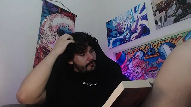 LuciferSantoryu webcam