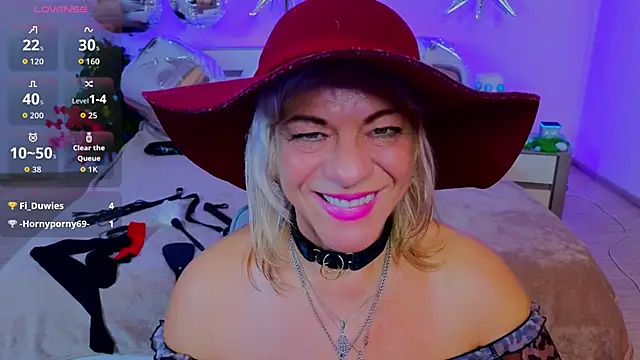 AnittaHarris_ webcam