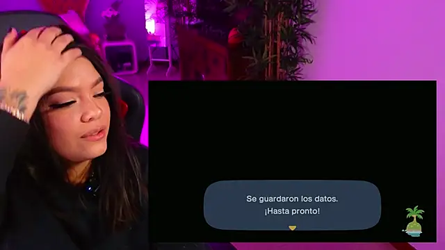 ambarEvans - Live Cam