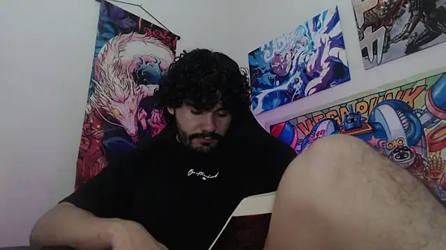 LuciferSantoryu webcam