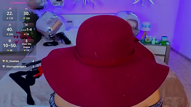 AnittaHarris_ webcam