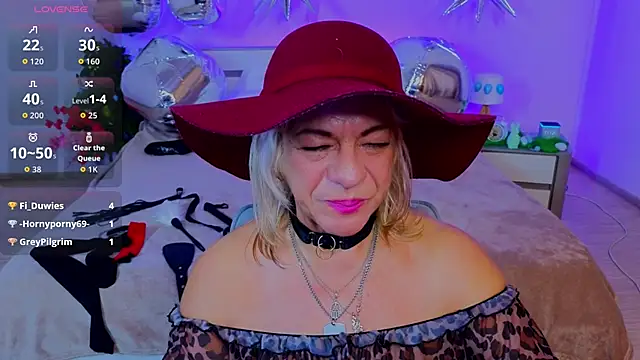 AnittaHarris_ webcam