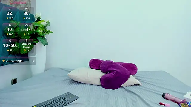 SamantthaRosxe webcam