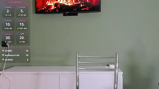 Moon1ightFairy webcam