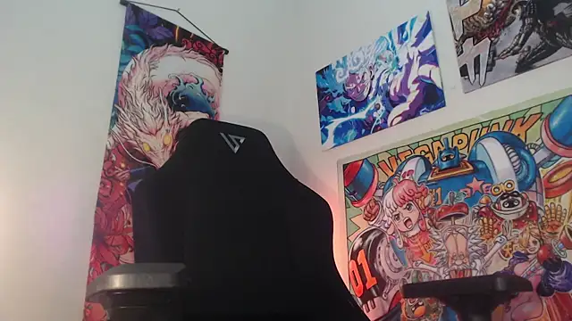 LuciferSantoryu webcam