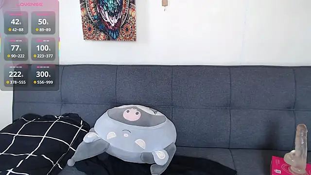 GloryKulikowski webcam