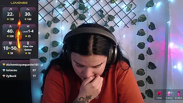 nika_1_ - Nika_1_'s free webcam - UK Sex Cams