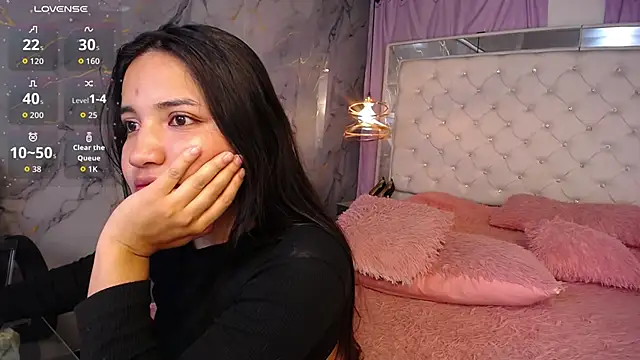 dulcebarbyeri - DulceBarbyeri's free webcam - UK Sex Cams