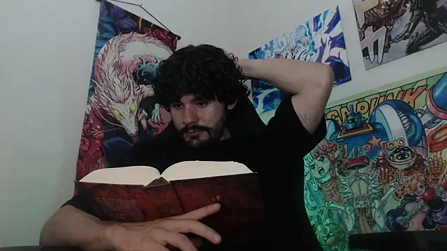 LuciferSantoryu webcam