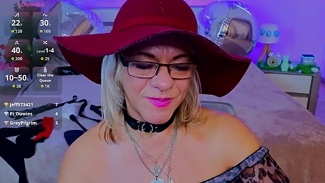 AnittaHarris_ webcam