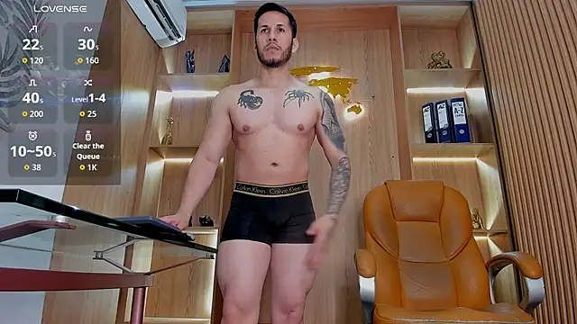 George_Diesell webcam