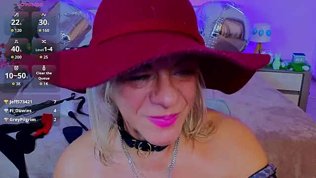 AnittaHarris_ webcam