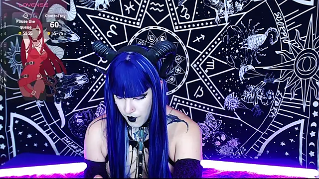 naomi_satan webcam