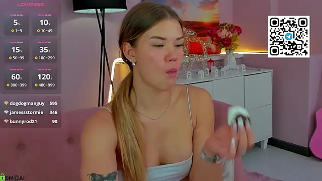 CherryLexi_ Live Cam