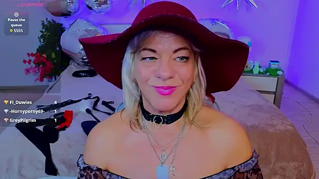 AnittaHarris_ webcam