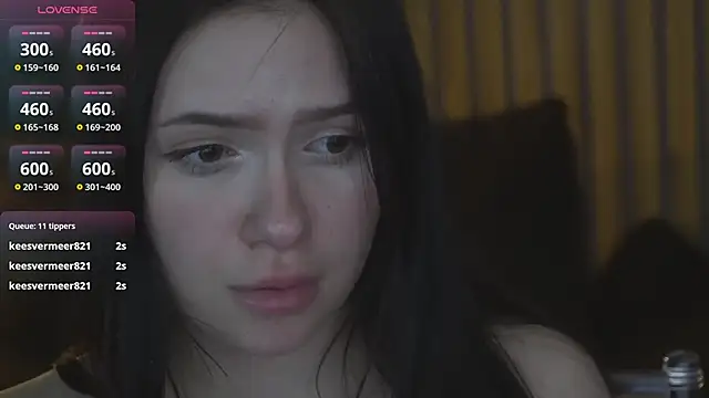 MargaritaGrey webcam