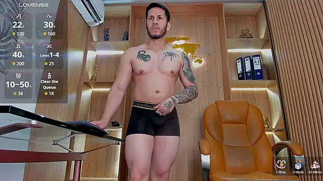 George_Diesell webcam