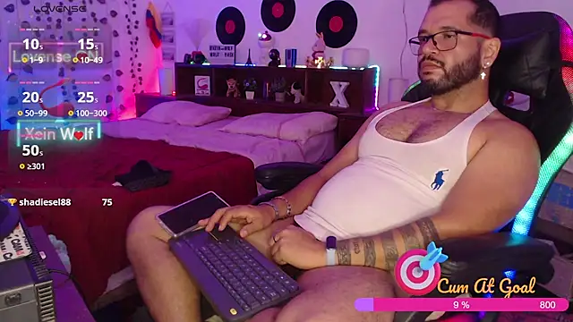 xein_woif - Xein_WoIf's free webcam - UK Sex Cams