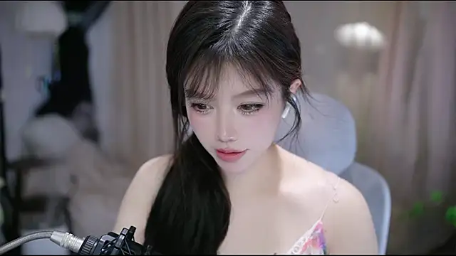 美女Cecily在线直播