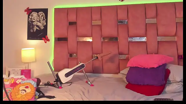 Betzabeth-Miller - Live Cam