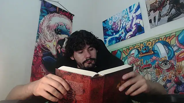 LuciferSantoryu webcam