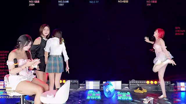 美女prettygirls-001在线直播