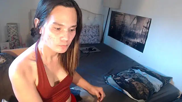 NinaDOM4CUM webcam