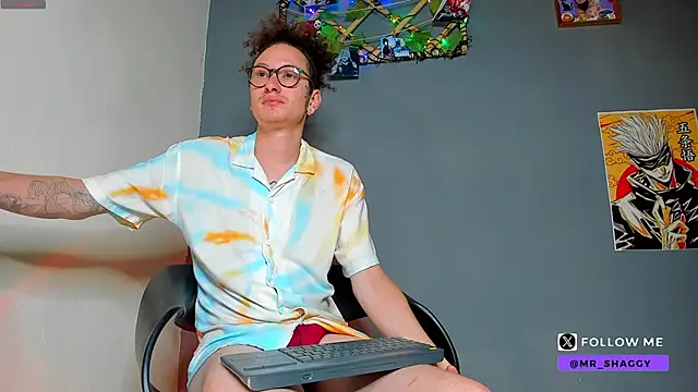 MrShaggy webcam