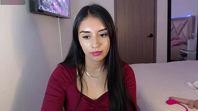 SophiaJoliebm webcam