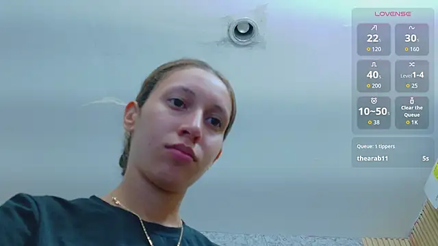 Beautifulskinny18 webcam