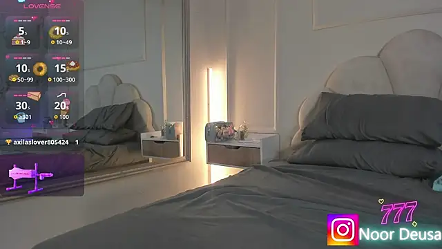 Candaceoweens webcam