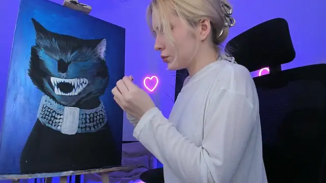 AuroraWrenfield webcam