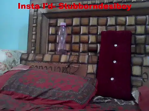 Stubborndesiboy webcam