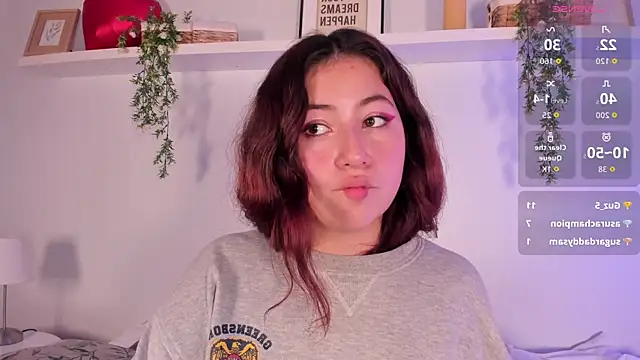 Nicolle_Evanss_ webcam