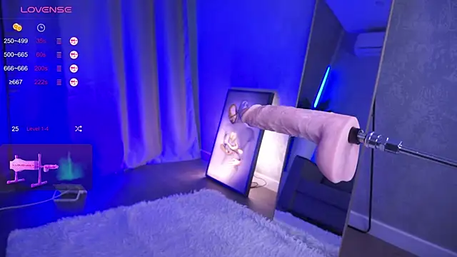 MerandaBlosom webcam