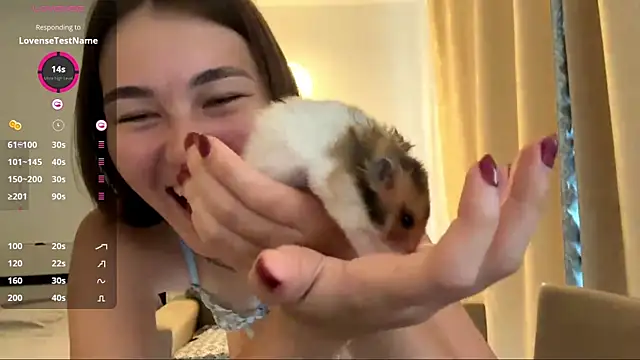 MauritaSpueler webcam