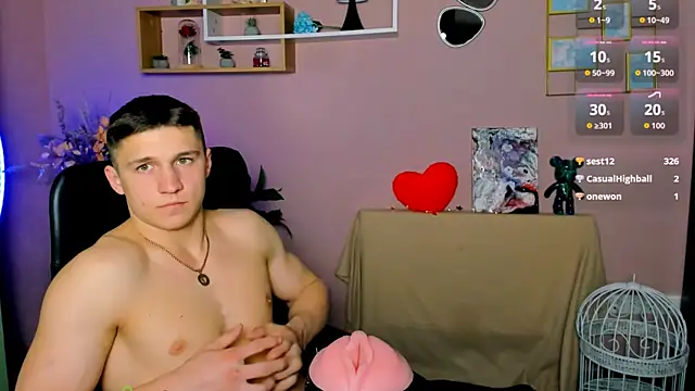 emmanuel_shine webcam