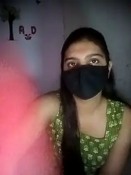 AishwaryaGujjar webcam