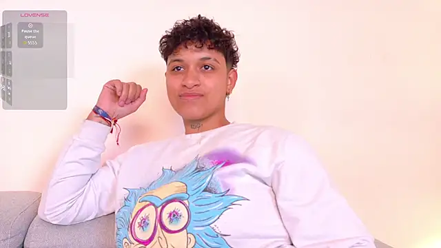 DominickJoness webcam