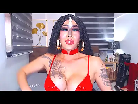 DominateMistressTania webcam