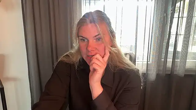 SexyBlondJoanna-Exclusief webcam