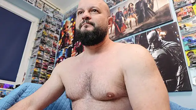 Muscle_Bear webcam