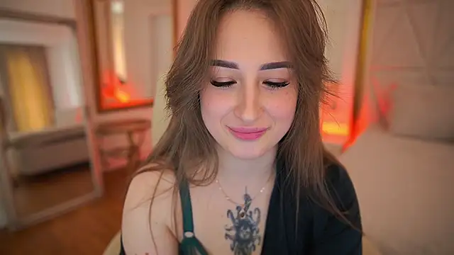 GentleAdellee webcam