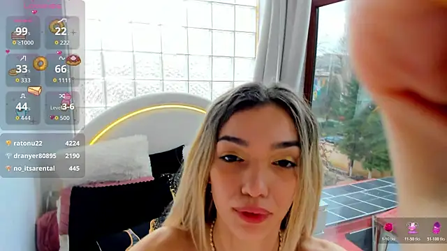 Sassy_Teen webcam
