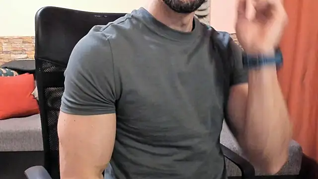 HotHunkTrainer webcam