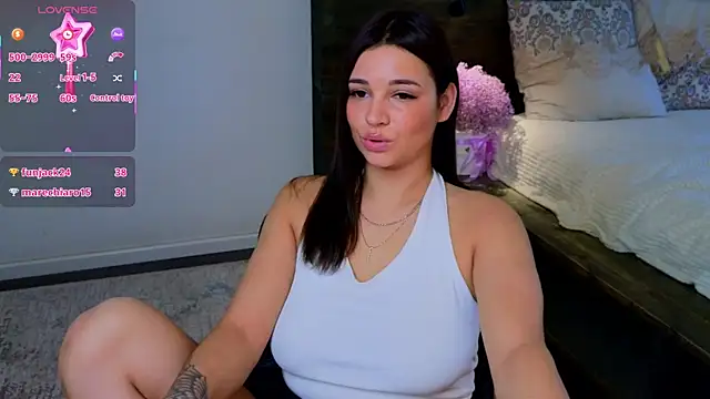 JessicaCartier webcam