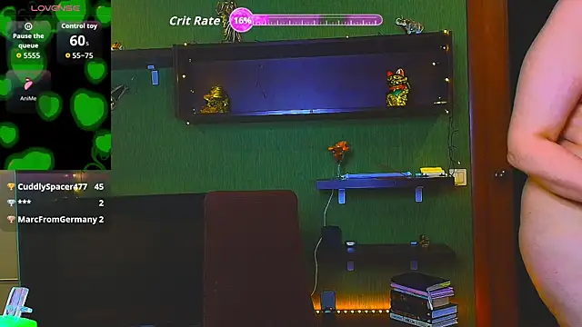 VeronikawGold webcam